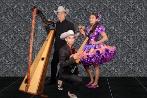 grupo llanero entre cuerdas